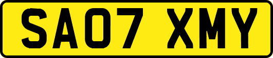 SA07XMY