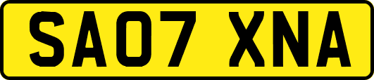 SA07XNA