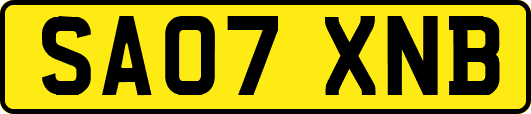 SA07XNB
