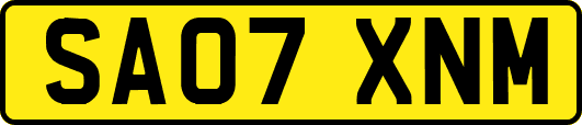 SA07XNM