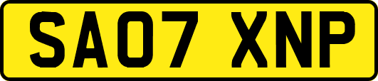 SA07XNP