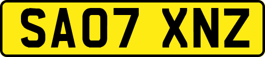 SA07XNZ