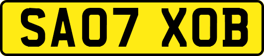 SA07XOB