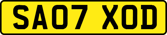 SA07XOD
