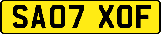 SA07XOF