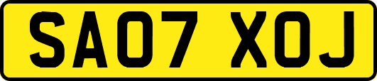 SA07XOJ