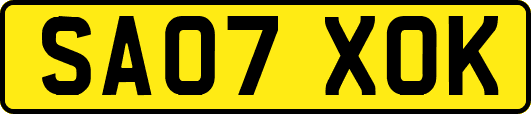 SA07XOK