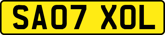 SA07XOL