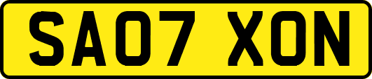 SA07XON