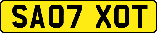 SA07XOT