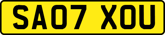 SA07XOU