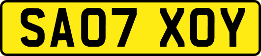 SA07XOY