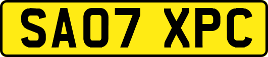 SA07XPC