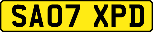 SA07XPD