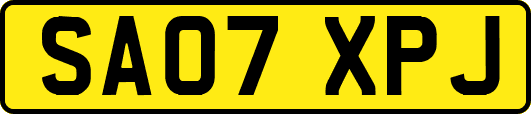 SA07XPJ