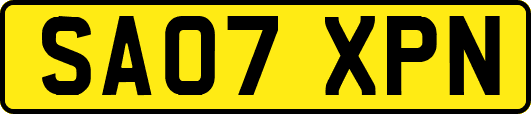 SA07XPN