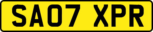 SA07XPR