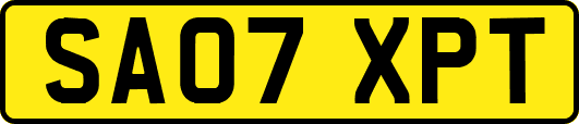 SA07XPT
