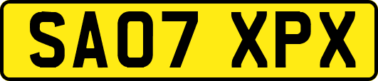 SA07XPX