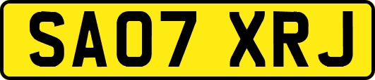 SA07XRJ