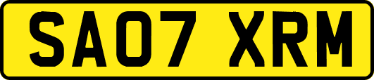 SA07XRM