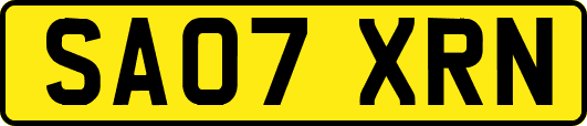 SA07XRN