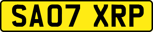 SA07XRP
