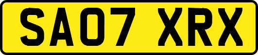 SA07XRX