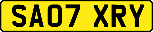 SA07XRY