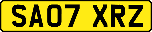 SA07XRZ