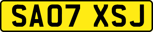 SA07XSJ