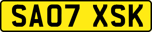 SA07XSK