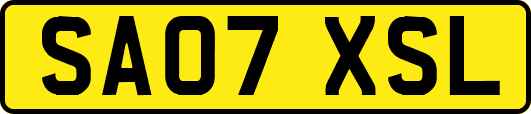 SA07XSL