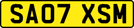 SA07XSM