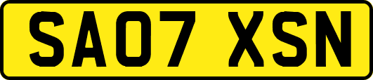 SA07XSN