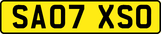 SA07XSO