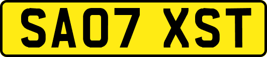 SA07XST