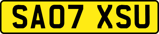 SA07XSU