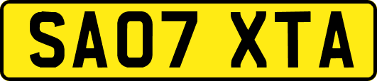 SA07XTA