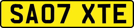 SA07XTE