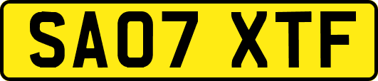 SA07XTF