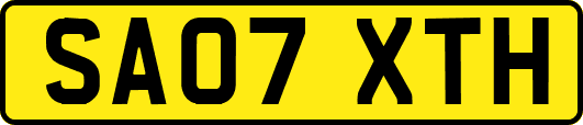 SA07XTH