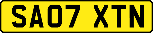 SA07XTN