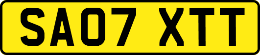 SA07XTT