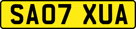 SA07XUA