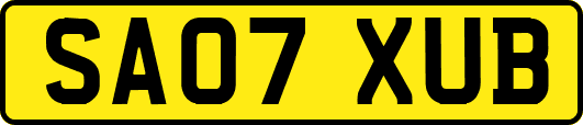 SA07XUB