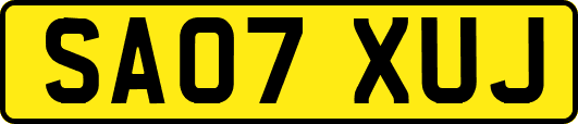 SA07XUJ