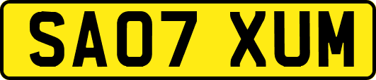 SA07XUM