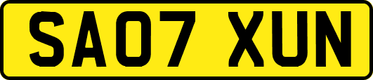 SA07XUN