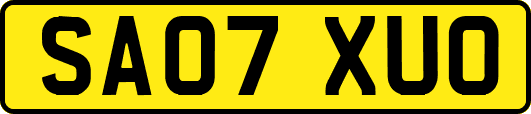SA07XUO